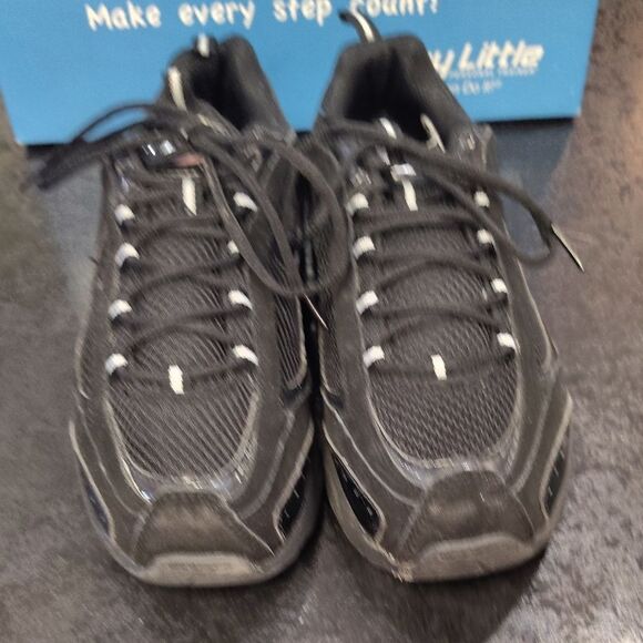 Cheeks Black Sneakers for Women - Picture 4 of 7